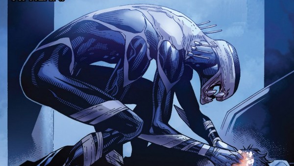Outrider Marvel Comics