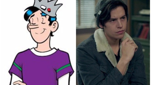 Riverdale Show Comics