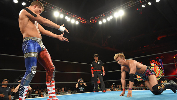 Triple H Jinder Mahal