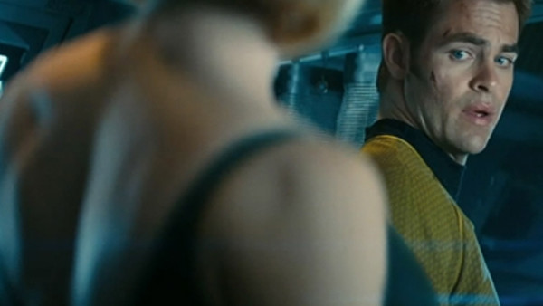 Star Trek Into Darkness Carol Marcus Alice Eve