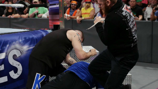 Survivor Series 2017