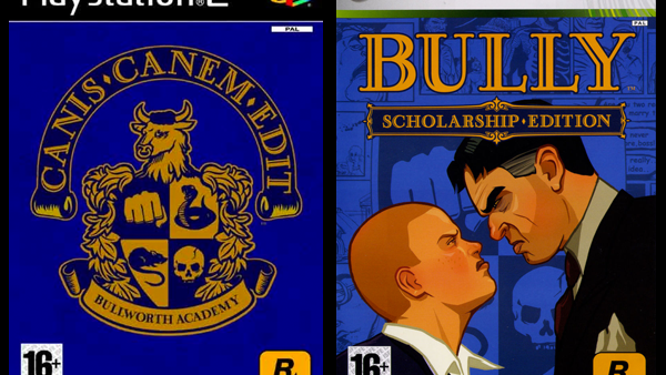 Bully Canis Canem Edit
