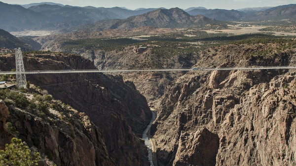 Royal Gorge Bridge, Colorado