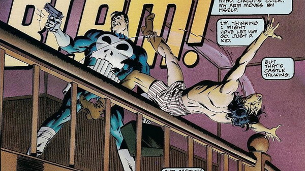Punisher Return To Big Nothing 