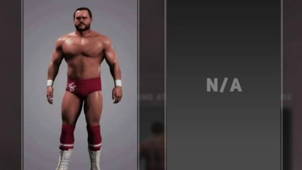 WWE 2K18 Arn Anderson