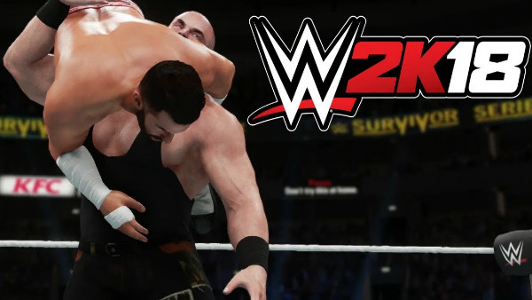 WWE 2K18