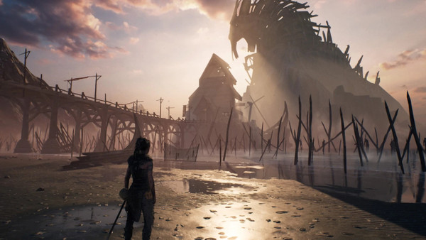 Hellblade Senuas Sacrifice