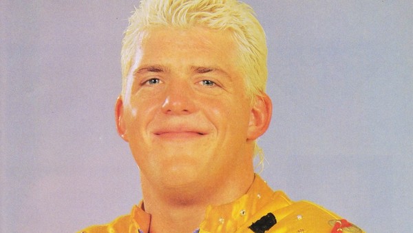 Dustin Rhodes WCW