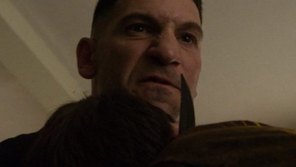 The Punisher Frank Zach