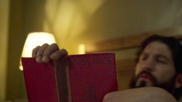 Moby Dick The Punisher