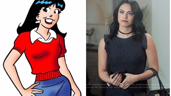 Riverdale Show Comics