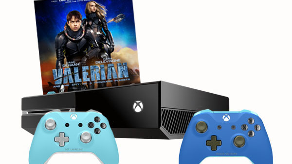 Valerian XBox One