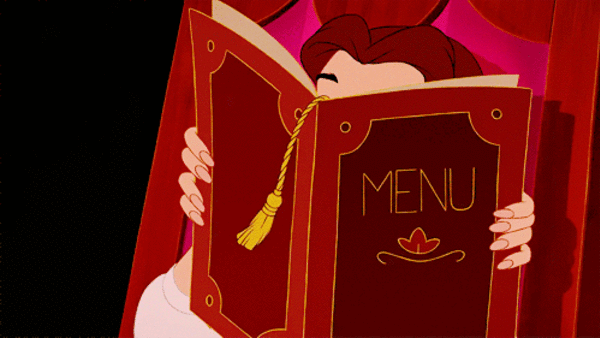 Be Our Guest Beauty And The Beast