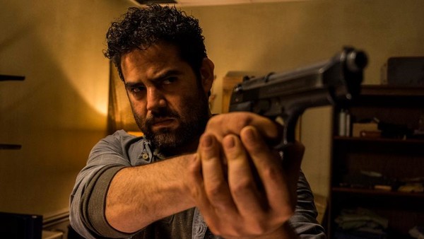 The Walking Dead Morales
