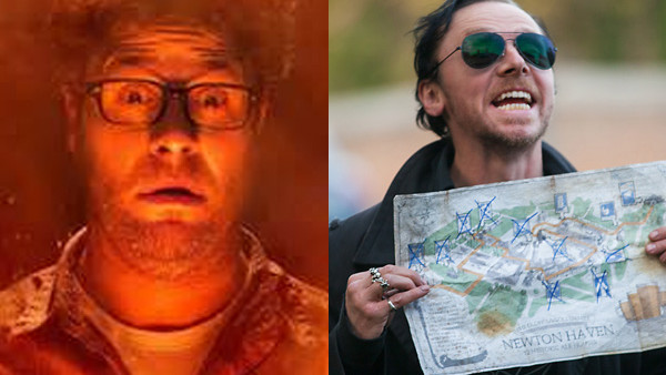 The Worlds End This Is The End