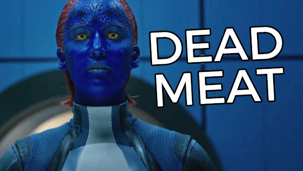 X Men Apocalypse Mystique Jennifer Lawrence