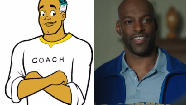 Riverdale Show Comics