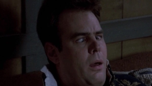 Ghostbusters Ray Blowjob