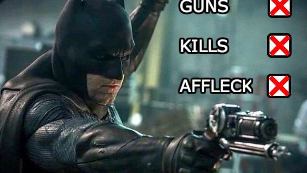 Batman DCEU