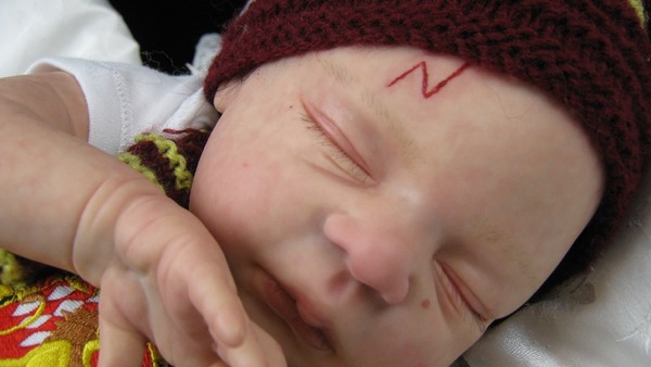 Harry Potter Baby Doll