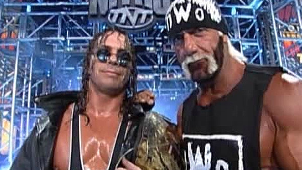 Eric Bischoff Stephanie Kiss