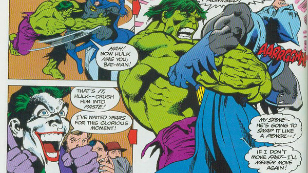 Batman Hulk