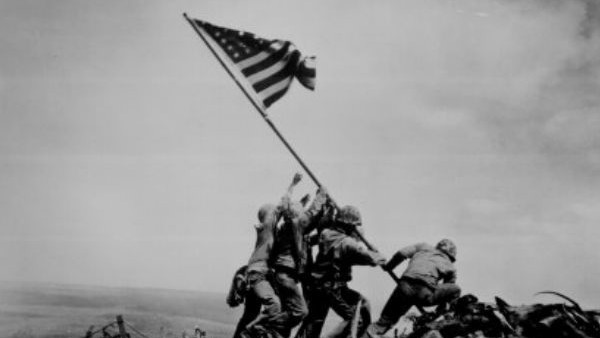 WW2 Iwo Jima