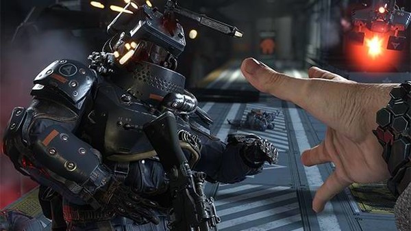 Wolfenstein 2