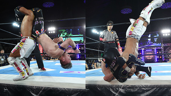 tyler bate pete dunne