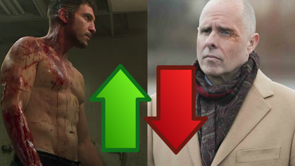 The Punisher Ups And Downs