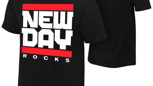 New Day shirt