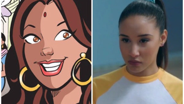 Riverdale Show Comics