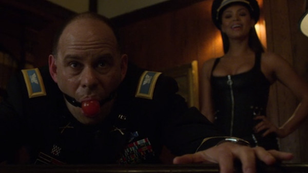 The Punisher Morty Bennett Dominatrix