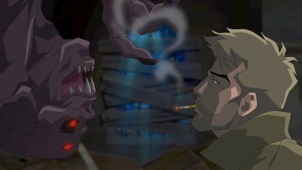 Constantine Animated Series