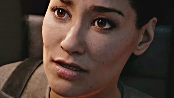 star wars Battlefront 2 Iden Versio