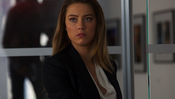 Amber Heard Paranoia