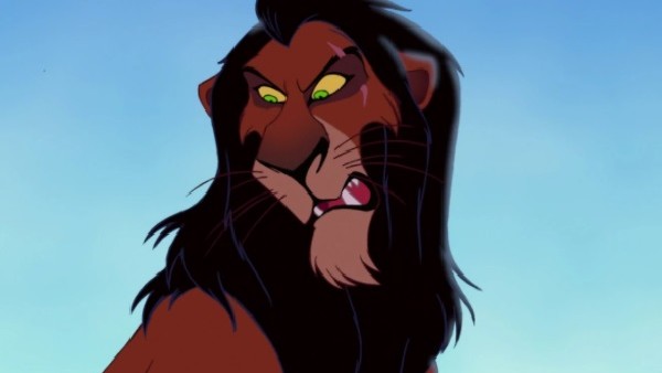 The Lion King Scar
