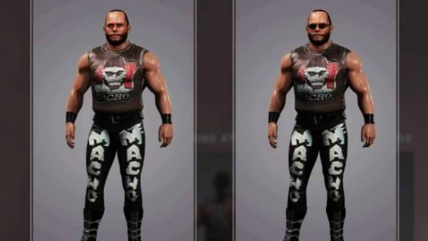 WWE 2K18 Randy Savage