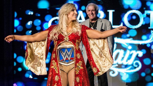 charlotte flair