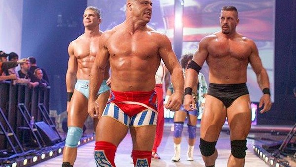 team angle survivor series 2004