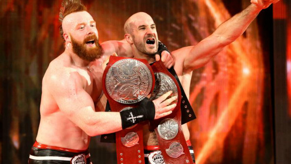 Brock Lesnar Loves It