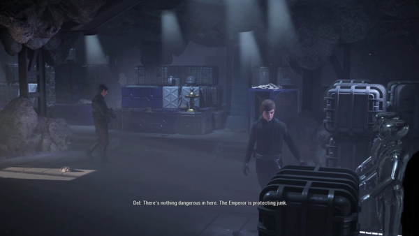 Battlefront 2 Emperor's Collection