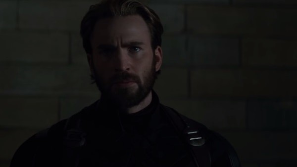 Captain America Infinity War