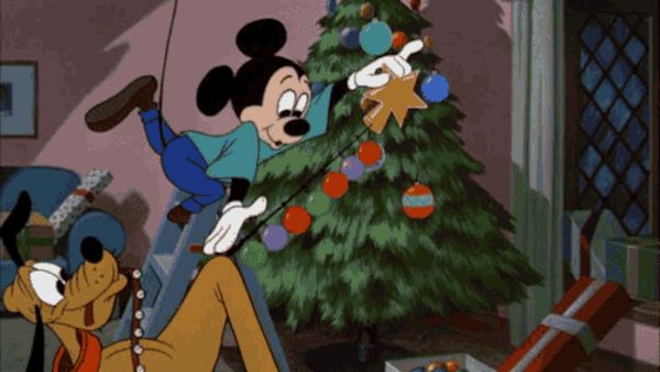 Mickey Mouse Christmas