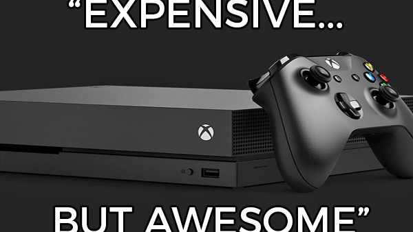 Xbox One X
