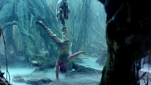 Star Wars Yoda Luke