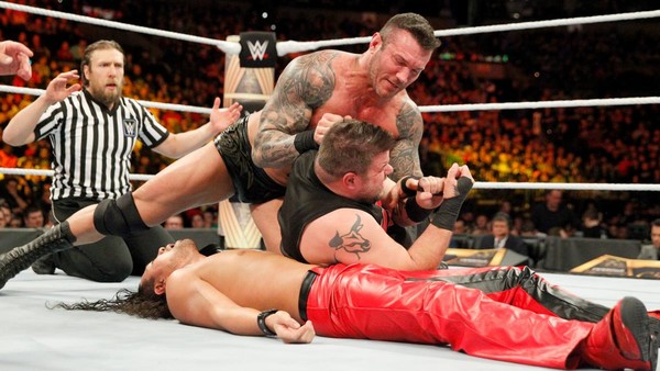 randy orton kevin owens shinsuke nakamura