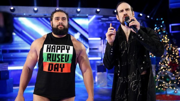 Rusev Aiden English