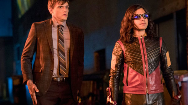 Matt Ryan Constantine