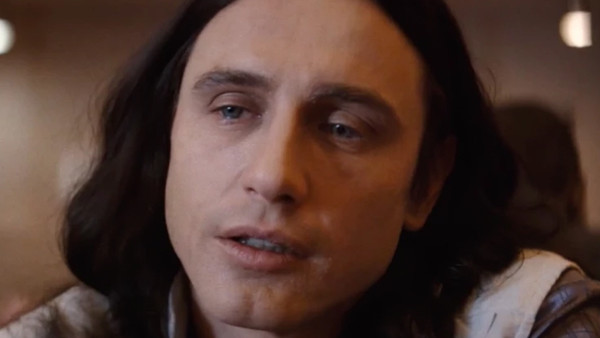 The Disaster Artist James Franco